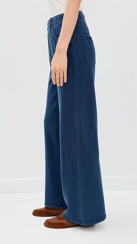 Z Supply Women's Entourage Knit Pants in Saudi Arabia