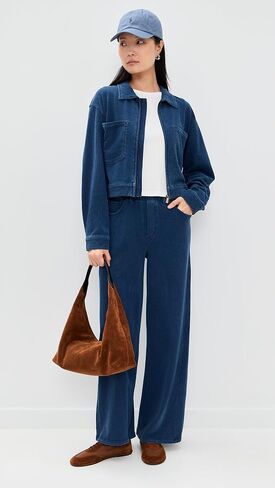 Z Supply Women's Entourage Knit Pants in Saudi Arabia