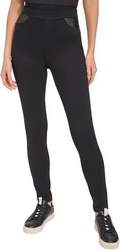 DKNY Womens Pull on Skinny Pant in Saudi Arabia