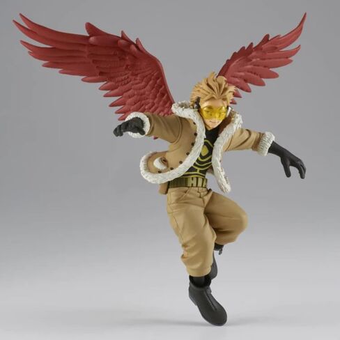 Banpresto - My Hero Academia - The Amazing Heroes Vol.24 - Hawks (MHA) in Saudi Arabia