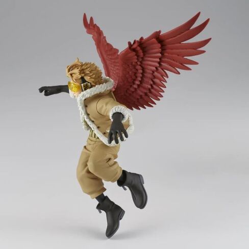 Banpresto - My Hero Academia - The Amazing Heroes Vol.24 - Hawks (MHA) in Saudi Arabia