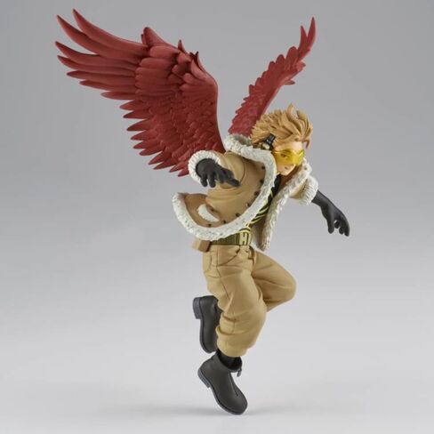 Banpresto - My Hero Academia - The Amazing Heroes Vol.24 - Hawks (MHA) in Saudi Arabia