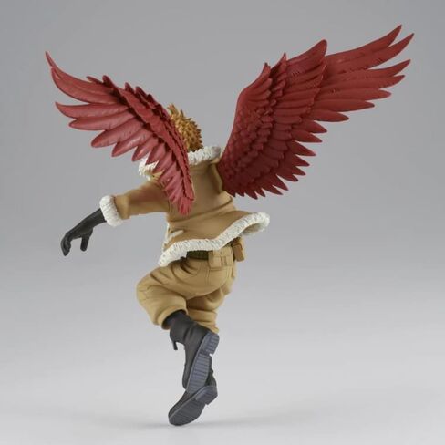 Banpresto - My Hero Academia - The Amazing Heroes Vol.24 - Hawks (MHA) in Saudi Arabia