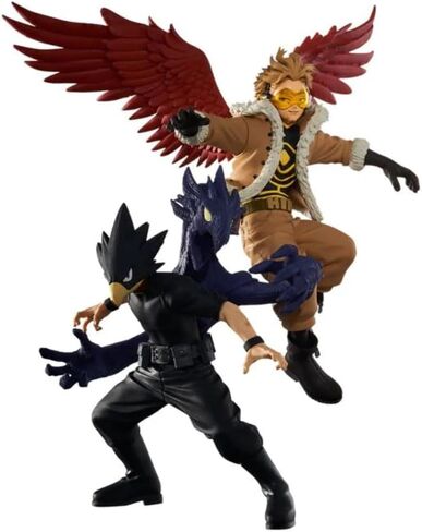 Banpresto - My Hero Academia - The Amazing Heroes Vol.24 - Hawks (MHA) in Saudi Arabia