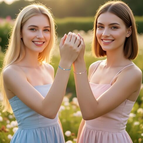 String Bracelet for Women, Couple, Friends, 10 PCS 5 Color Bracelets with Heart as Protection Bracelet, Adjustable Knot String Bracelets Amulets for Protection, Evil Eye, Good Luck in Saudi Arabia