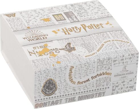 Harry Potter Womens Charm Bracelet - 7-inch Bracelet Charms Jewelry in Saudi Arabia