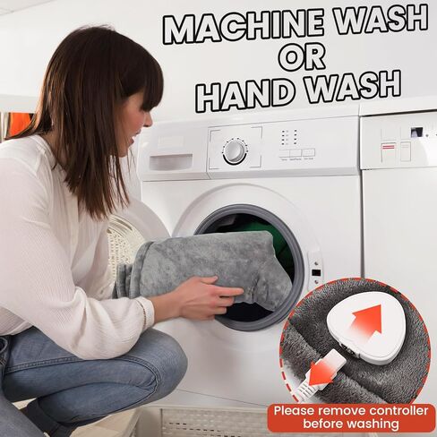 وسادة تسخين للرقبة والكتفين والظهر، وسادة حرارية كهربائية بوزن 2.6 رطل لتخفيف الألم، هدايا عيد الميلاد للنساء والرجال والأم والأب، لفافة تسخين كبيرة مؤهلة من FSA، 9 إعدادات للحرارة و11 مؤقت in Kuwait