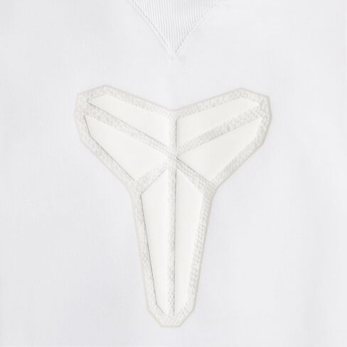 Nike Kobe Men's Dri-FIT Pullover Basketball Hoodie (HF0066-100, White/Summit White) Size Large in Saudi Arabia