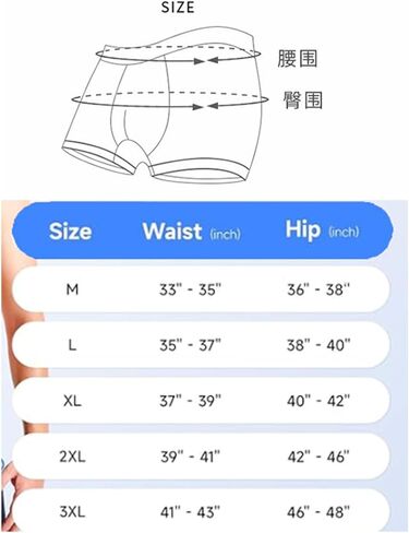 Mens Incontinence Underwear Washable 150ml Absorbent Leak Proof Underwear for Men Bladder Leak with Reusable Mens Urinary Incontinence Boxer Briefs 4pack in Saudi Arabia