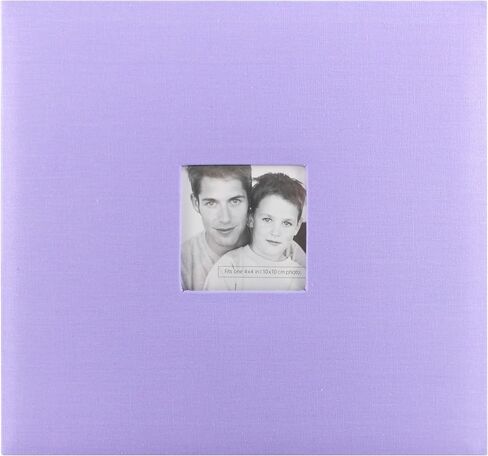 12x12 Fabric Scrapbook, Blue Fog in Saudi Arabia