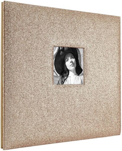 12x12 Fabric Scrapbook, Blue Fog in Saudi Arabia