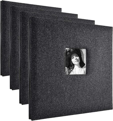 12x12 Fabric Scrapbook, Blue Fog in Saudi Arabia