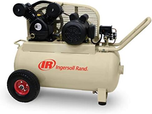 Ingersoll Rand 47708908001 P1.5IU-A9-H Garagemate 20 Gallon Horizontal Air Compressor in Kuwait