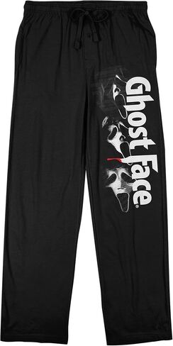 Bioworld Ghostface Black Sleepwear in Saudi Arabia