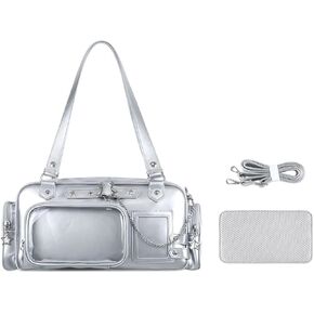 Cute Itabag Crossbody Bag Purse - Kawaii JK Ita Bag y2k Handbag Large Harajuku Cutecore Aesthetic Grunge Shoulder in Saudi Arabia
