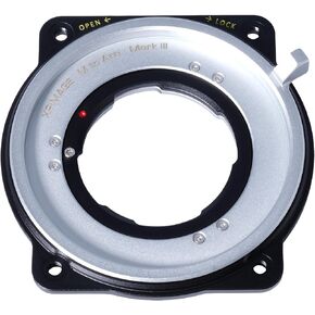 حلقة محول مخفض البؤرة البصرية البصرية 0.8x لعدسة Hasselblad V لكاميرا سينما LPL in Kuwait
