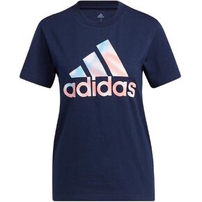 أديداس أمريكانا شارة الرياضة تي شيرت هيذر رمادي هيذر in Kuwait