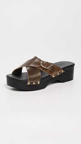Ancient Greek Sandals Women's Marilisa Sabot Sandals in Saudi Arabia
