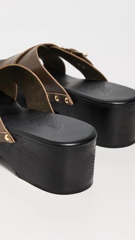 Ancient Greek Sandals Women's Marilisa Sabot Sandals in Saudi Arabia