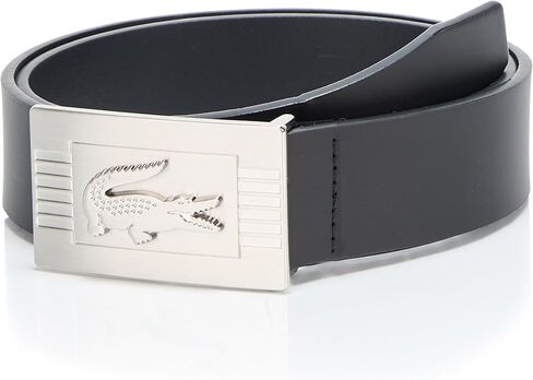 Lacoste mens Casual 1.4" Belt in Saudi Arabia