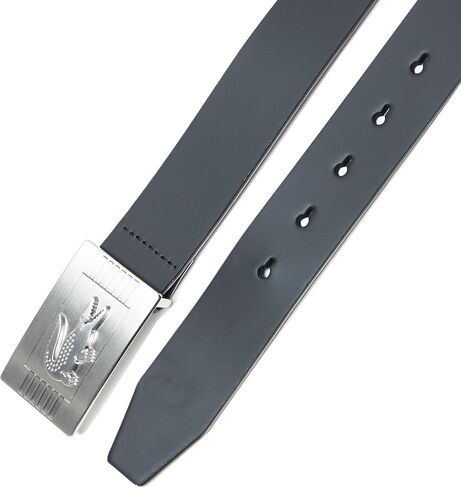 Lacoste mens Casual 1.4" Belt in Saudi Arabia