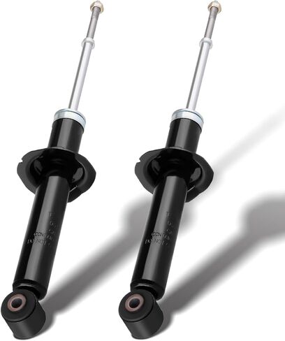 Shocks, SCITOO Rear Gas Struts Shock Absorbers fit 2000 2001 2002 2003 2004 2005 2006 for Nissan Sentra Compatible with 341279 71312 Set of 2 in Saudi Arabia