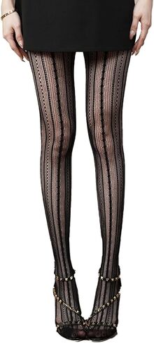 Women's Patterned Fishnets, Fishnet Tights, Colored Fish Net Stockings Pantyhose in Saudi Arabia
