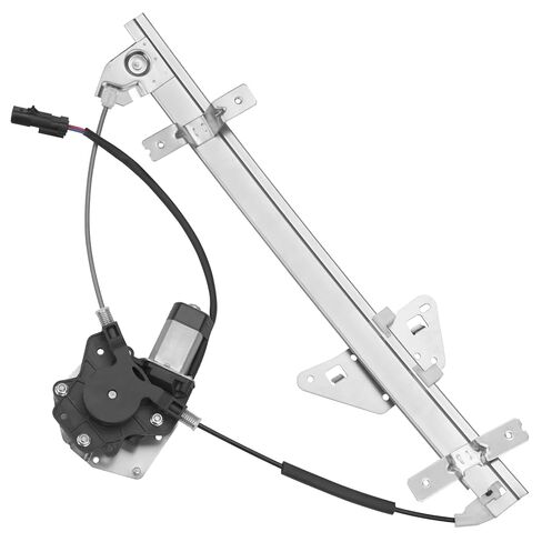 741-598 Rear Left Driver Side Power Window Regulator with Motor Compatible with Dodge Durango 1998-2003 Sport Utility/Dodge Dakota 2000-2004 Pickup in Kuwait
