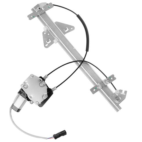 741-598 Rear Left Driver Side Power Window Regulator with Motor Compatible with Dodge Durango 1998-2003 Sport Utility/Dodge Dakota 2000-2004 Pickup in Kuwait