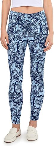 Lilly Pulitzer Womens UPF 50 Luxletic Corso Pants in Saudi Arabia