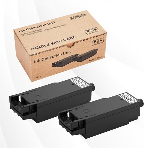 Waste Ink Collector Uint for SAWGRASS SG400 SG800 SG500 SG1000 and Ricoh Aifcio SG3100DN SG3100DNW SG3100SNW SG3110SFNW SG7100DN, Lastest fw Version Full Compatible with Printers in Saudi Arabia