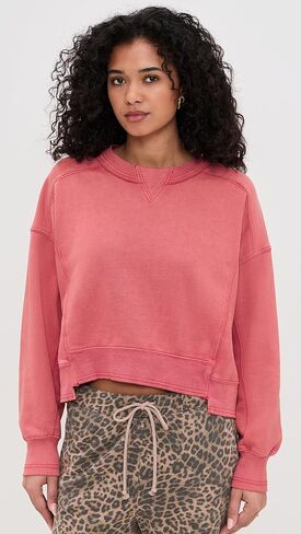 Free People Women's Intercept Pullover in Saudi Arabia