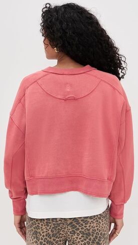 Free People Women's Intercept Pullover in Saudi Arabia