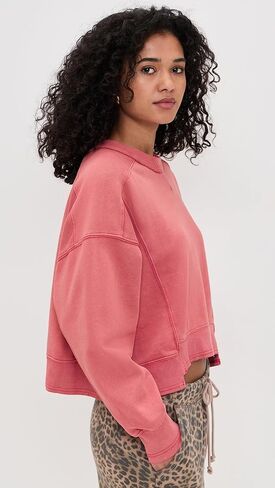 Free People Women's Intercept Pullover in Saudi Arabia
