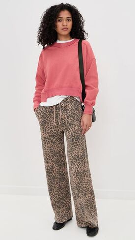 Free People Women's Intercept Pullover in Saudi Arabia