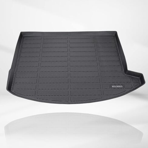 KELCSEECS All Weather Floor Mats Custom Fit for Toyota Tacoma Double Cab 2005-2015 (Not for Manual Models) All Season Guard for Car Mats TPE Odorless Floor Liners Tacoma Accessories Front& Rear Row in Saudi Arabia
