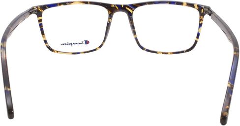 Champion Crosby C02 Eyeglasses Men's Blue Tortoise Full Rim Optical Frame 58mm in Saudi Arabia