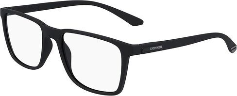 Eyeglasses CK 19573 001 Matte Black in Saudi Arabia