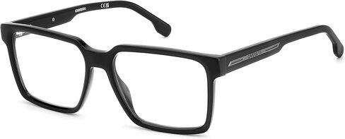 Carrera Eyeglasses VICTORY C 04 807 Black, 55/145/17 in Saudi Arabia