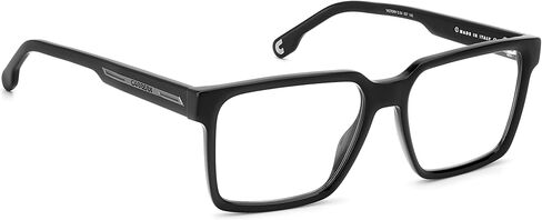 Carrera Eyeglasses VICTORY C 04 807 Black, 55/145/17 in Saudi Arabia