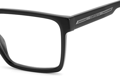Carrera Eyeglasses VICTORY C 04 807 Black, 55/145/17 in Saudi Arabia