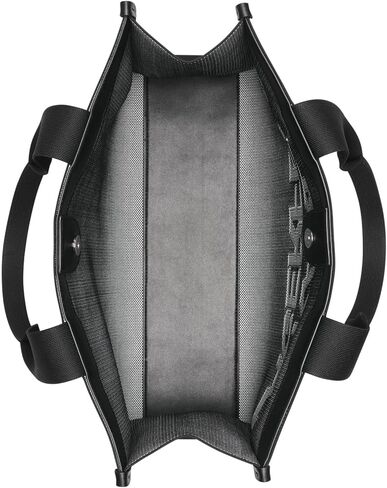KARL LAGERFELD Paris Women's Tote, Black, One Size in Saudi Arabia