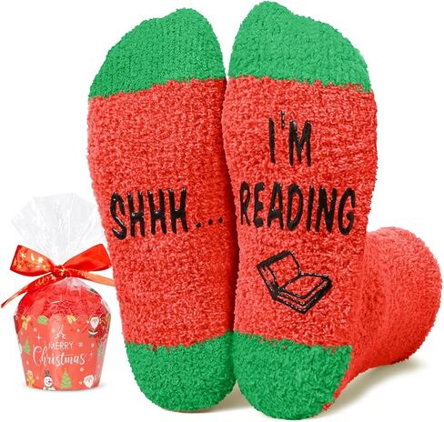 HAPPYPOP Christian Gifts Ideas Socks - Christian Easter Gifts Jesus Gifts, Serenity Prayer Gifts Faith, Christian Socks Religious Socks, Christmas Socks in Kuwait