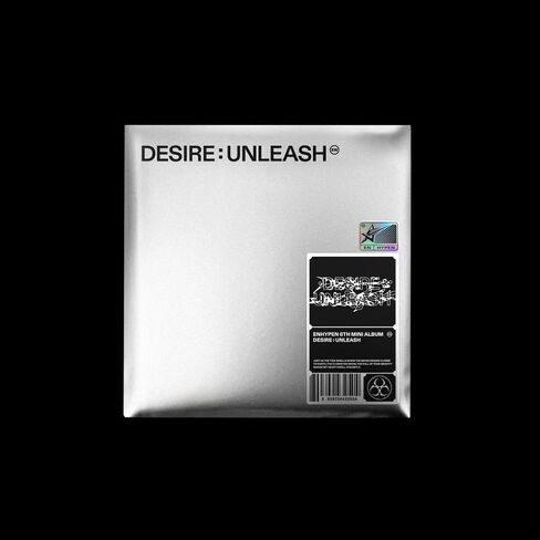 ألبوم EN-HYPEN المصغر السادس [DESIRE: UNLEASH] إصدار ENGENE (عشوائي) in Kuwait