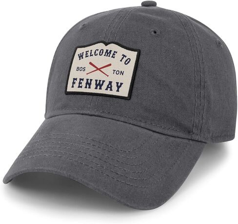 Chowdaheadz مرحبًا بكم في Fenway Patch Dad Hat in Saudi Arabia