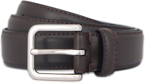 Vince Mens 1 Inch Stitched Fe Belt, Casual & Stylish Fashion Accessory in Saudi Arabia