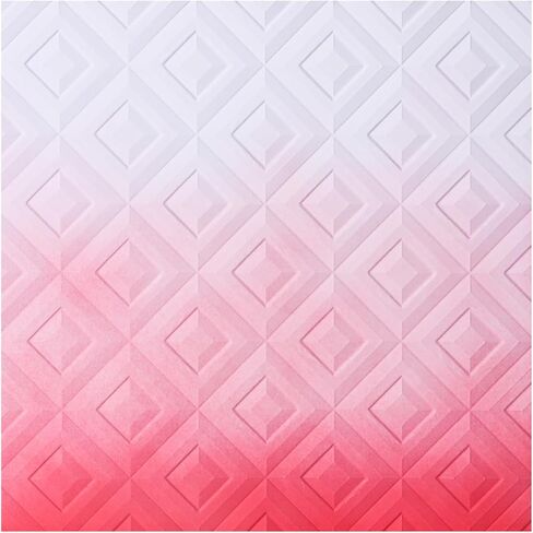 BAOFALI 3D Cherry Blossom Leaf Plastic Embossing Folders for DIY Scrapbooking Photo Album Card Paper Craft Decoration for Card Making,Embossing Template Paper Card Embossing Stencil in Saudi Arabia