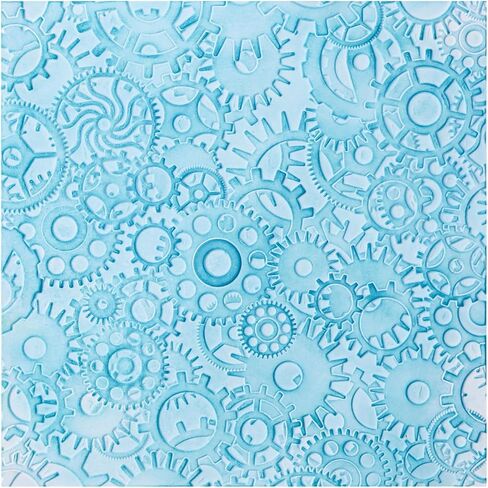 BAOFALI 3D Cherry Blossom Leaf Plastic Embossing Folders for DIY Scrapbooking Photo Album Card Paper Craft Decoration for Card Making,Embossing Template Paper Card Embossing Stencil in Saudi Arabia