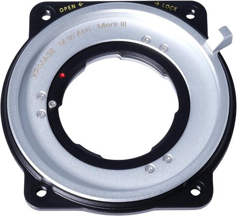 0.8X Optical Focal Reducer Adapter Ring for Hasselblad V Lens to LPL Cinema Camera in Kuwait