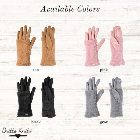 Britt's Knits Bristol 2-in-1 Fingerless Gloves Versatile Gloves for Women Winter Gloves in Saudi Arabia